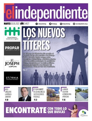 03-05-2022 - El Independiente