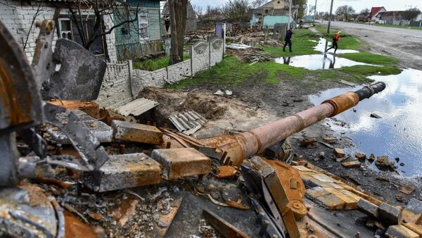 Día 69 de invasión: Zaporiya sigue esperando a refugiados de Mariúpol