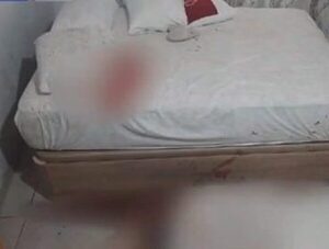 Asesinan de doce puñaladas a una mujer en Caazapá · Radio Monumental 1080 AM