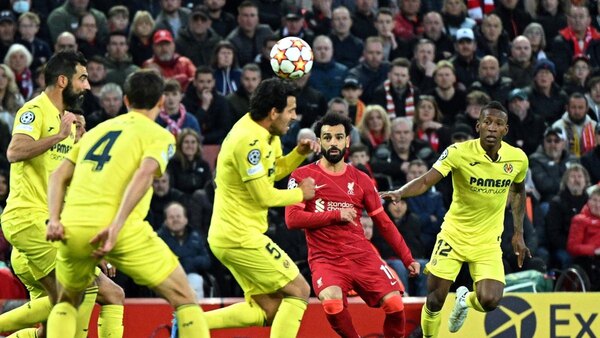 El Villarreal buscará la épica en casa ante el gigante Liverpool