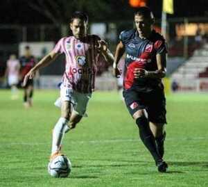Dejó pasar una buena chance - San Lorenzo Hoy