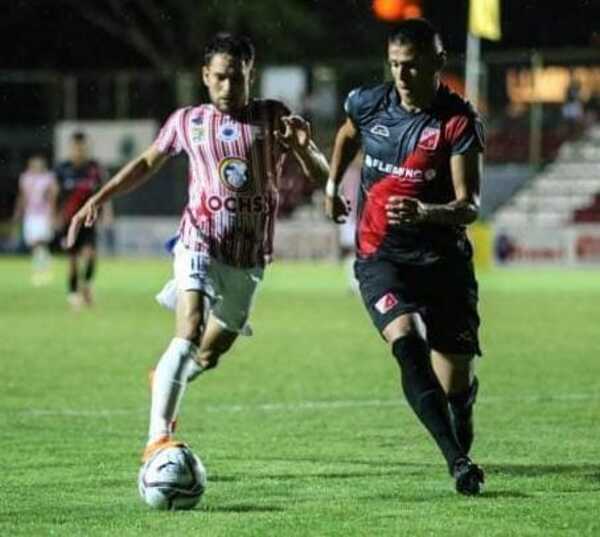 Dejó pasar una buena chance - San Lorenzo Hoy