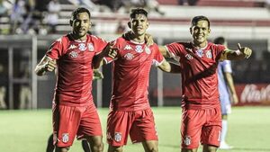 EL ROJO POR IR COMPLETANDO SU  PARTICIPACIÓN EN SUDAMERICANA