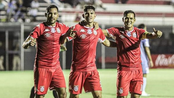 EL ROJO POR IR COMPLETANDO SU PARTICIPACIÓN EN SUDAMERICANA