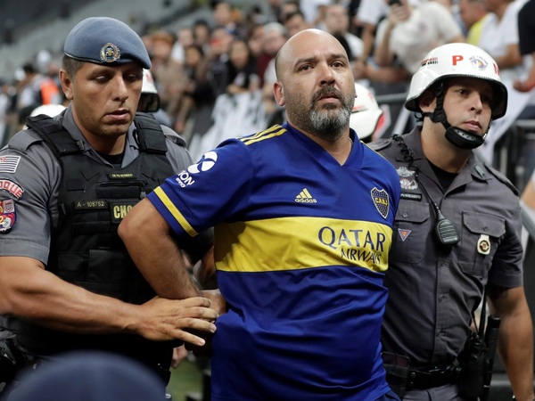 Violencia en el fútbol, algo de nunca acabar - El Independiente