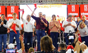 Fuerza Republicana presentó a sus candidatos del Guairá - OviedoPress