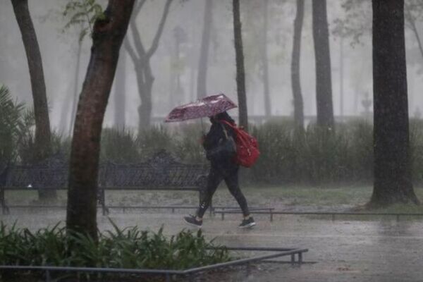 Pronostican semana fría a fresca para la zona de Amambay