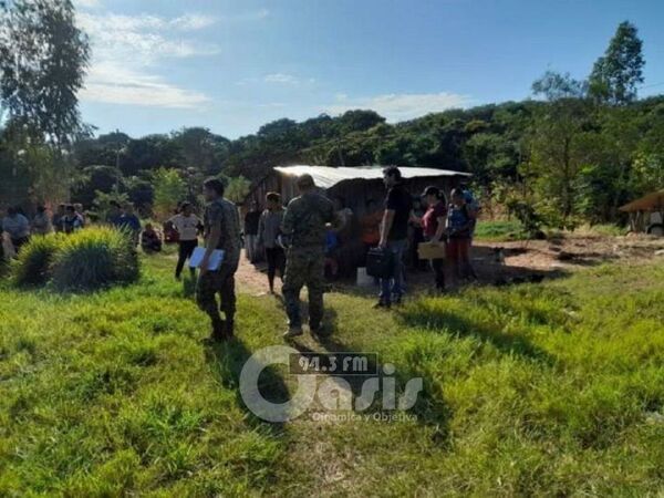 Insólito: Niño indígena de 10 años mata a puñaladas a su padrastro en Yby Yaú