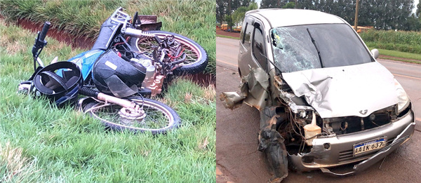 Dos motociclistas y dos peatones mueren en distintos accidentes durante largo feriado - La Clave