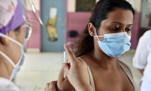 Salud reanuda este martes la vacunación “de invierno” - Nacionales - ABC Color