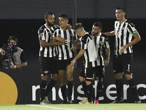 Libertad: hora y dónde ver por TV el partido contra Caracas - Libertad - ABC Color