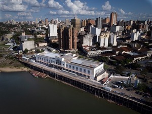 La recaudación aduanera creció un 24% al cierre de abril - El Trueno