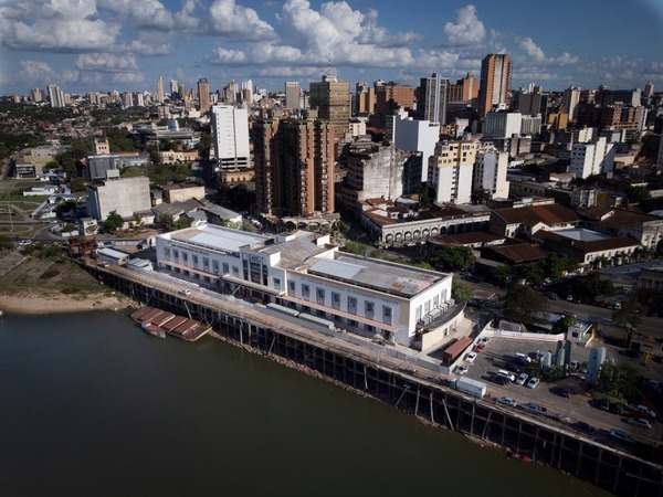La recaudación aduanera creció un 24% al cierre de abril - El Trueno