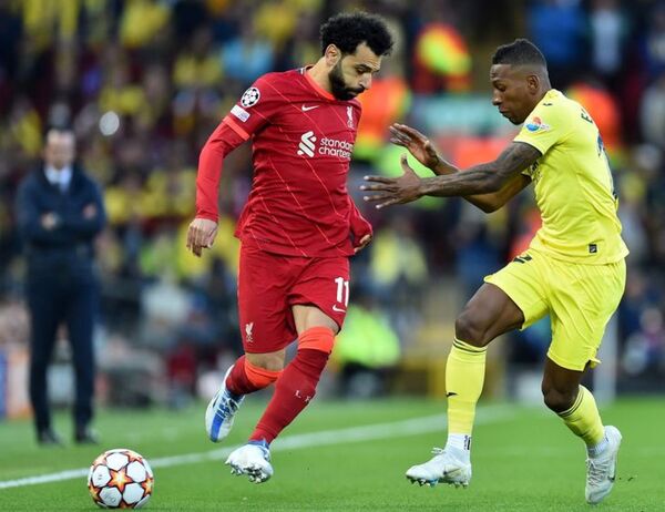 Villarreal y Liverpool buscan la final de la Champions League - Radio Imperio