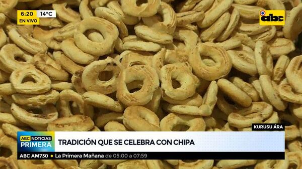 Kurusu Ára: tradición que se celebra con chipas - ABC Noticias - ABC Color
