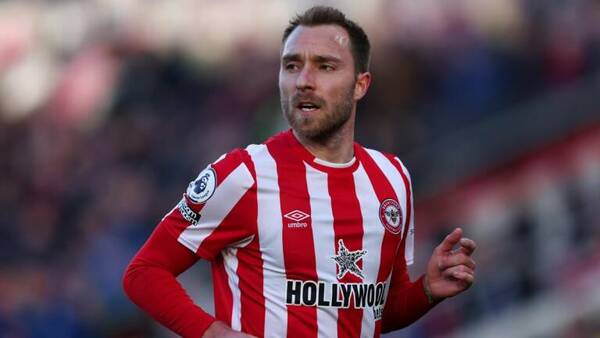 El Brentford abre la posibilidad de que Eriksen se quede - El Independiente
