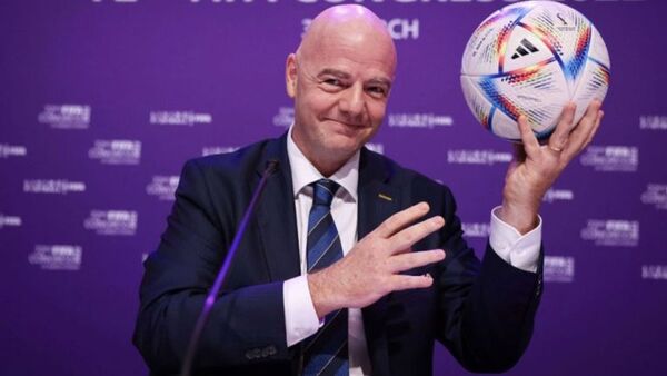 Acuerdo entre FIFA y Algorand, empresa innovadora de tecnología blockchain - El Independiente