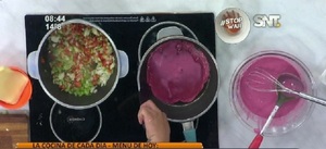 Cocina LMCD: Crespellis de atún - SNT