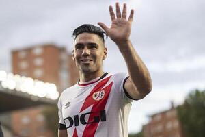 Falcao, revulsivo del Rayo desde el banquillo - El Independiente