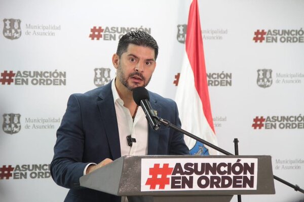 Nenecho admitió que centro de Asunción es peligroso y tiró la pelota a la Policía