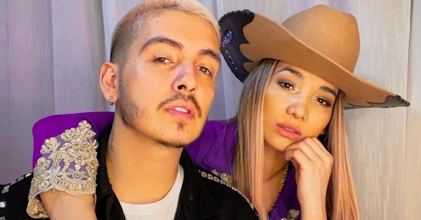 Marilina y Will fueron recibidos como “reyes” en Madrid