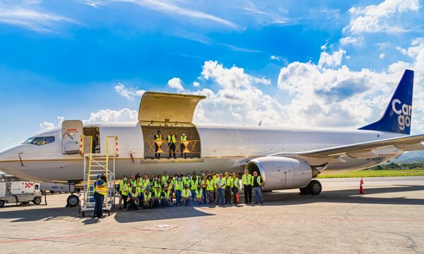 Copa Airlines amplía su capacidad de transporte de carga