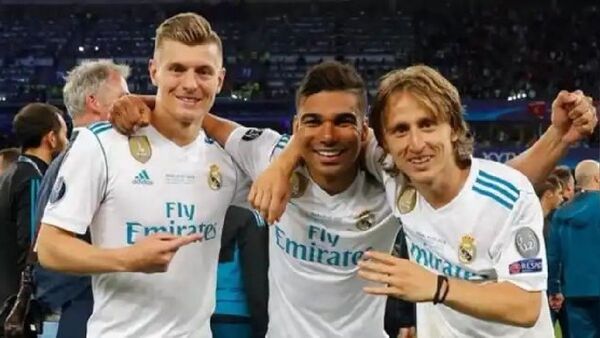 El regreso de Casemiro, alivio defensivo para Modric y Ancelotti - El Independiente
