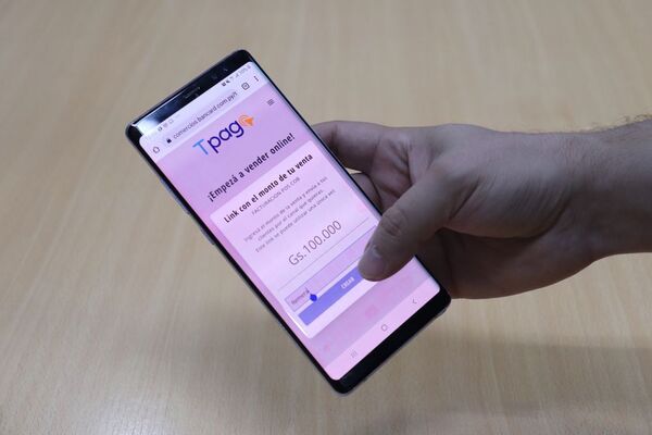 T-Pago, la nueva forma de venta 100% digital