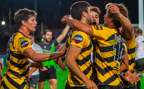 Peñarol busca mantener su ritmo arrollador en la Superliga Americana de Rugby - El Independiente