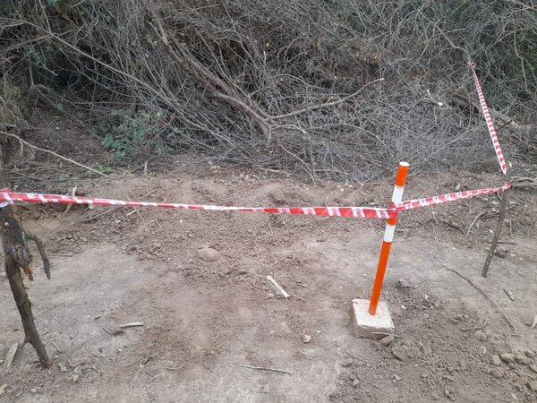 Diario HOY | Hallazgo de restos óseos en Ruta de la Leche: obras continuarán en otra zona