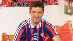 Müller prorroga su contrato con el Bayern hasta el 2024 - El Independiente