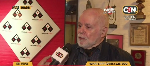 ¡Teatro Arlequín cumple 40 años! - C9N