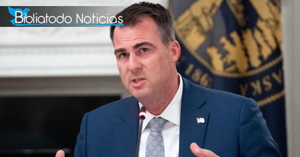 Gobernador de Oklahoma prohíbe certificados de nacimiento no binarios