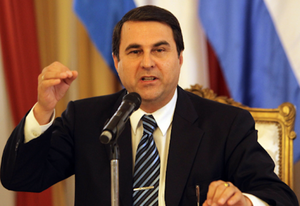 Franco augura que la concertación fracasará y la oposición tendrá varios candidatos - Megacadena — Últimas Noticias de Paraguay