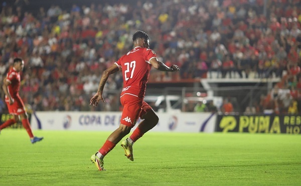 General Caballero recibirá a Independiente por la Sudamericana - PARAGUAYPE.COM