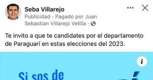 La Nación / Oposición recurre a casting por redes sociales para conseguir aspirantes a cargos electivos, afirman