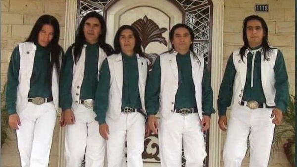 The Fenders se accidentaron tras su show en Pedro Juan Caballero