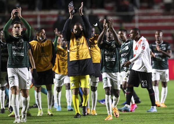 Deportivo Cali busca quitarle liderato al aguerrido Corinthians - El Independiente