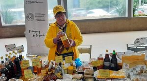 Productores realizan hoy la feria agropecuaria «De Raíz» en el Shopping Multiplaza - .::Agencia IP::.