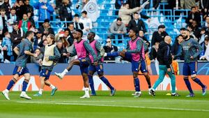 Ancelotti convoca a Alaba tras descartarlo públicamente