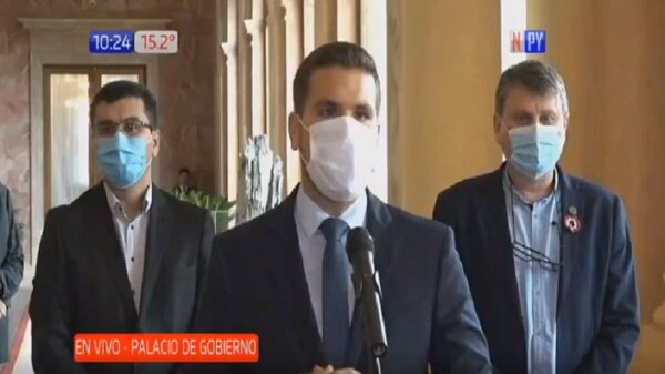 Ejecutivo vetó parcialmente la Ley de Petropar | Noticias Paraguay