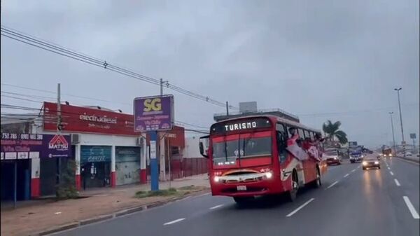 “El que tenga miedo a morir, que no nazca”: las amenazas entre barras de Independiente en Asunción - General Caballero JLM - ABC Color