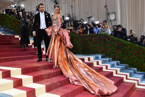 Diario HOY | Nueva York exhibió a las estrellas mundiales en la extravagante Met Gala 2022