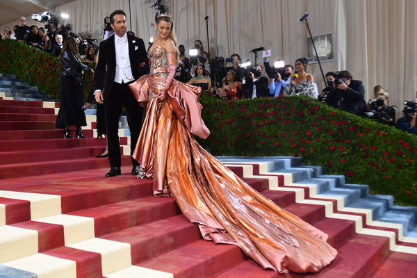 Diario HOY | Nueva York exhibió a las estrellas mundiales en la extravagante Met Gala 2022