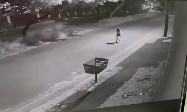 Luque: Una jovencita huye de un abusador en plena madrugada - OviedoPress