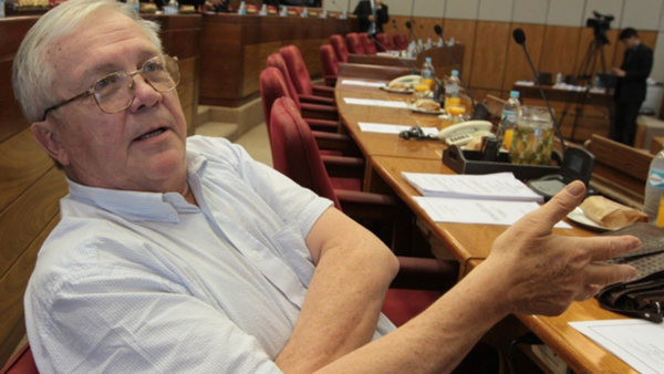 Abdo está habilitado para ser presidente de la ANR según Ferreiro - El Independiente
