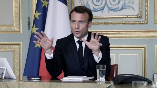 Macron asumirá el sábado su segundo mandato como presidente de Francia - .::Agencia IP::.