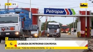 Procuraduría afirma que no puede involucrarse en demanda de PDVSA sin autorización de Petropar - Nacionales - ABC Color
