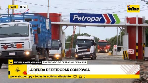 Mecanismo Covax: deuda de Petropar con PSVSA - ABC Noticias - ABC Color