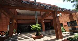 La Nación / Se inició la campaña anual de la Cruz Roja para recaudar fondos